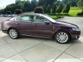 2011 Bordeaux Reserve Red Metallic Lincoln MKS EcoBoost AWD  photo #6