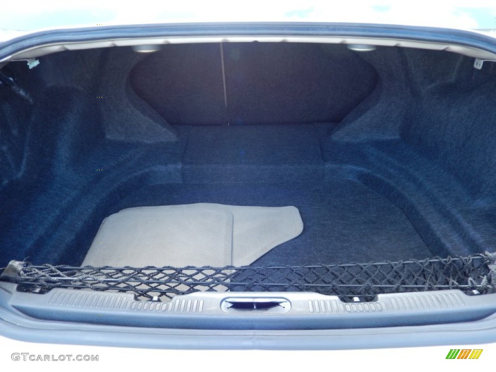 2005 Mercury Montego Premier Trunk Photo #83393989