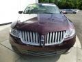 2011 Bordeaux Reserve Red Metallic Lincoln MKS EcoBoost AWD  photo #8