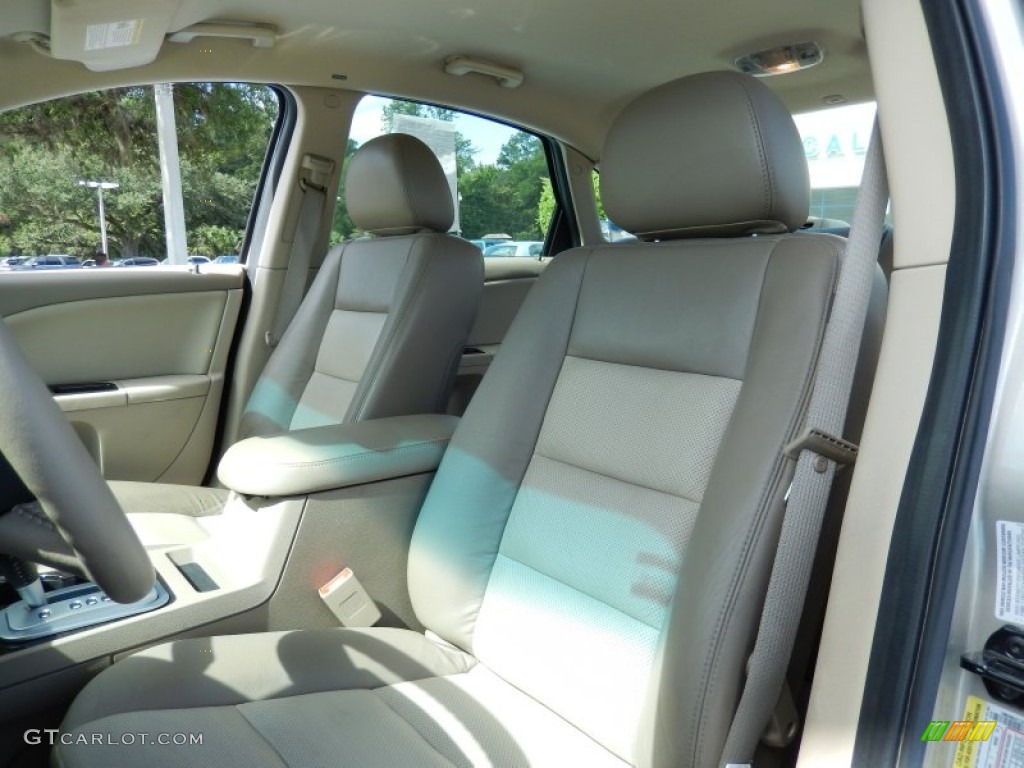 2005 Mercury Montego Premier Front Seat Photo #83394052