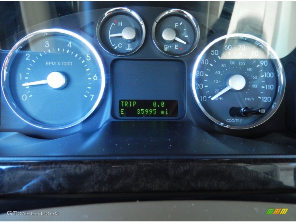 2005 Mercury Montego Premier Gauges Photo #83394256