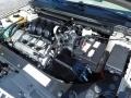 3.0 Liter DOHC 24-Valve V6 2005 Mercury Montego Premier Engine