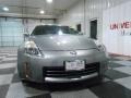 Silver Alloy Metallic - 350Z Touring Coupe Photo No. 2
