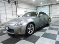 Silver Alloy Metallic - 350Z Touring Coupe Photo No. 3