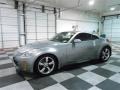 Silver Alloy Metallic - 350Z Touring Coupe Photo No. 4