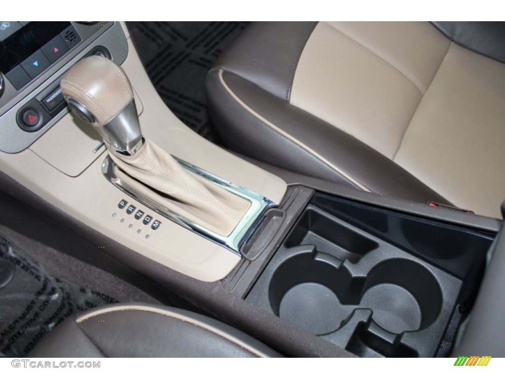 2011 Chevrolet Malibu LTZ Transmission Photos