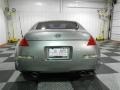 Silver Alloy Metallic - 350Z Touring Coupe Photo No. 6