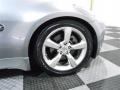 Silver Alloy Metallic - 350Z Touring Coupe Photo No. 8
