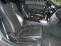 Silver Alloy Metallic - 350Z Touring Coupe Photo No. 18