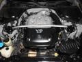 Silver Alloy Metallic - 350Z Touring Coupe Photo No. 20