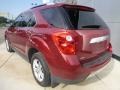 Cardinal Red Metallic - Equinox LTZ AWD Photo No. 3