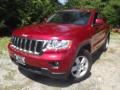 Inferno Red Crystal Pearl - Grand Cherokee Laredo 4x4 Photo No. 1