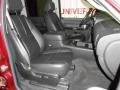 2008 Deep Ruby Metallic Chevrolet Silverado 1500 LT Crew Cab 4x4  photo #19