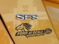 2011 Yellow Blaze Metallic Tri-Coat Ford Fiesta SES Hatchback  photo #10