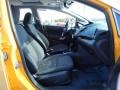 2011 Yellow Blaze Metallic Tri-Coat Ford Fiesta SES Hatchback  photo #18