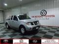 2005 Radiant Silver Metallic Nissan Frontier Nismo King Cab  photo #1