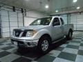 2005 Radiant Silver Metallic Nissan Frontier Nismo King Cab  photo #3
