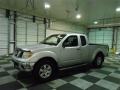 2005 Radiant Silver Metallic Nissan Frontier Nismo King Cab  photo #4
