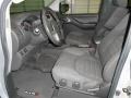 Radiant Silver Metallic - Frontier Nismo King Cab Photo No. 10