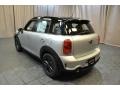 2013 Crystal Silver Metallic Mini Cooper S Countryman ALL4 AWD  photo #17