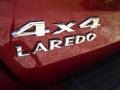 Inferno Red Crystal Pearl - Grand Cherokee Laredo 4x4 Photo No. 39