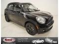 Absolute Black - Cooper S Countryman Photo No. 1