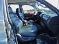Front Seat of 2002 Grand Cherokee Limited