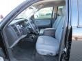 Brilliant Black Crystal Pearl - Dakota Big Horn Crew Cab Photo No. 10