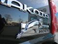 2011 Brilliant Black Crystal Pearl Dodge Dakota Big Horn Crew Cab  photo #16
