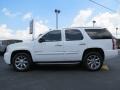 Summit White 2008 GMC Yukon Denali AWD Exterior