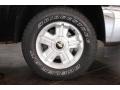 2012 Chevrolet Silverado 1500 LT Crew Cab 4x4 Wheel and Tire Photo