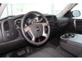 Ebony Dashboard Photo for 2012 Chevrolet Silverado 1500 #83396554
