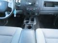 2011 Brilliant Black Crystal Pearl Dodge Dakota Big Horn Crew Cab  photo #26