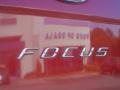 Sangria Red Metallic - Focus SE Sedan Photo No. 9