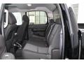 Ebony Rear Seat Photo for 2012 Chevrolet Silverado 1500 #83396782