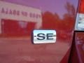 Sangria Red Metallic - Focus SE Sedan Photo No. 10