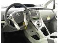 Misty Gray 2013 Toyota Prius Two Hybrid Interior Color