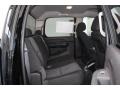 Ebony Rear Seat Photo for 2012 Chevrolet Silverado 1500 #83396827