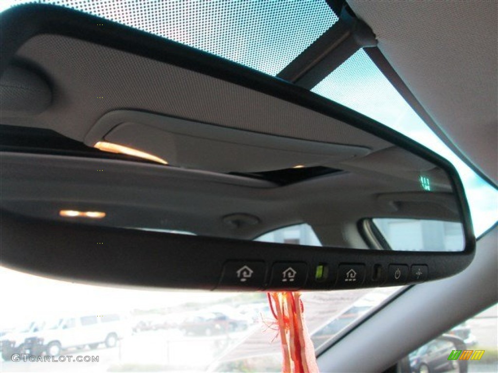 2011 Sonata Limited - Midnight Black / Gray photo #15