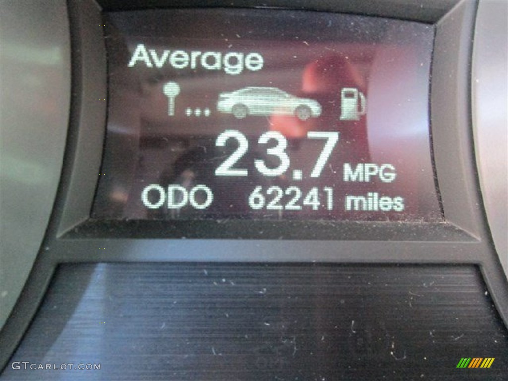 2011 Sonata Limited - Midnight Black / Gray photo #17