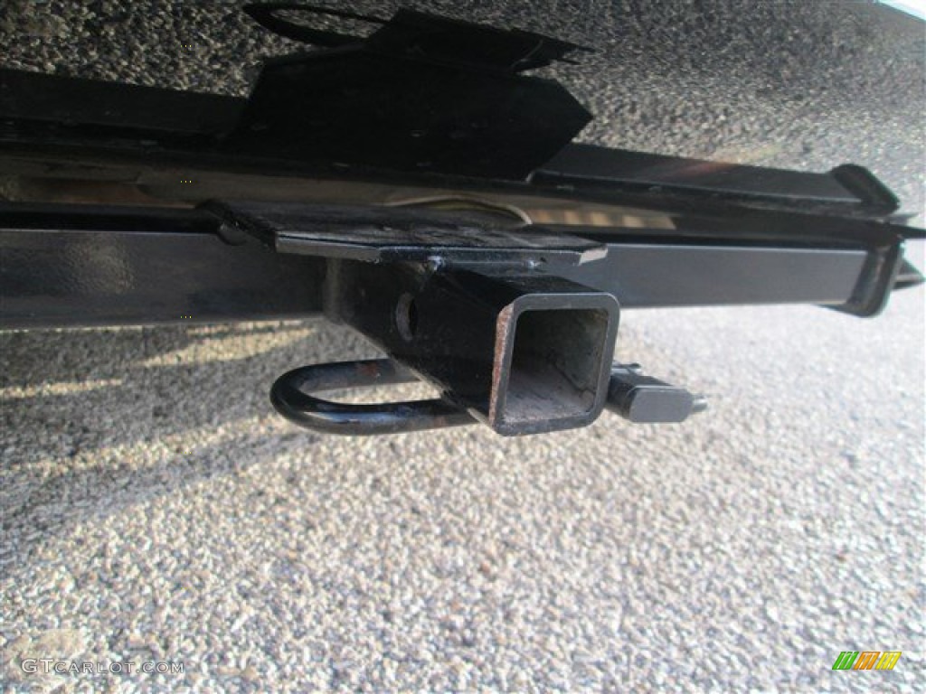 2011 Sonata Limited - Midnight Black / Gray photo #21