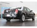 2011 Gloss Black Chrysler 300 C Hemi  photo #4