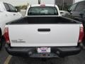 Super White - Tacoma Regular Cab Photo No. 4