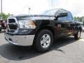 Black - 1500 SLT Quad Cab Photo No. 3