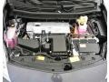 1.8 Liter DOHC 16-Valve VVT-i 4 Cylinder/Electric Hybrid Engine for 2013 Toyota Prius Two Hybrid #83397220