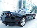 Black - Mustang V6 Premium Coupe Photo No. 2