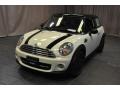 Pepper White - Cooper Hardtop Photo No. 1