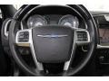 Black Steering Wheel Photo for 2011 Chrysler 300 #83397361