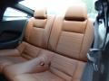 2014 Ford Mustang Saddle Interior Rear Seat Photo