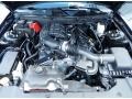 3.7 Liter DOHC 24-Valve Ti-VCT V6 Engine for 2014 Ford Mustang V6 Premium Coupe #83397469